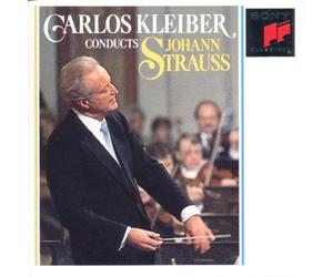 Kleiber,Carlos - Oeuvres de Strauss