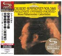 Kleiber, Carlos - Schubert: Symphonies No. 3 & 8