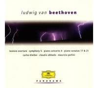Kleiber, Carlos - Symphonie No.5 / Concerto pour Piano No.4 - Coll. Panorama