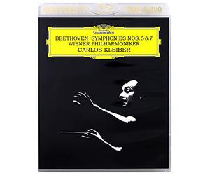 Kleiber,Carlos - Symphonies 5 & 7 - Blu-Ray Audio