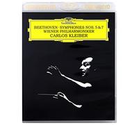 Kleiber,Carlos - Symphonies 5 & 7 - Blu-Ray Audio [(BRD audio)]