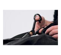 KLEIBER Ciseaux de tailleur 'Premium Line Carbon', noir