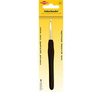 Kleiber + Co.GmbH Crochet Hook, Black, Größe 6