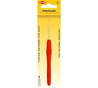 Kleiber + Co.GmbH Crochet Hook, red, Größe 2,5