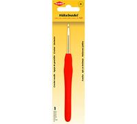 Kleiber + Co.GmbH Crochet Hook, Red, Größe 4,5