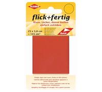 Kleiber + Co.GmbH Patch auto-adhésif, déchirures, trous, zones fines, facile à coller, nylon découpable, 25 x 5,8 cm