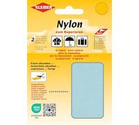 Kleiber + Co.GmbH Patch en nylon, Bleu glacier
