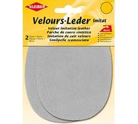 Kleiber + Co.GmbH Velours à Repasser Ovale 9, env. 13 cm x 10 cm