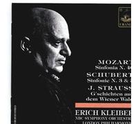 Kleiber Conducts Mozart, Schubert, Strauss