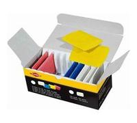 KLEIBER Craie de tailleur, set de 10, couleurs assorties G
