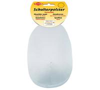 Kleiber Épaulettes Raglan 50% Polyamide, Blanc, 16 x 11,5 x 4 cm