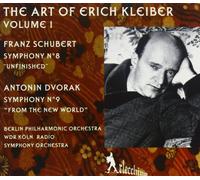 Kleiber, Erich - Art of Erich Kleiber 1