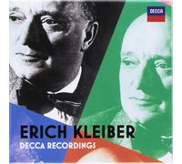 Kleiber Erich ( Decca Recordings (Box1 (Eroica,Pastorale,Choral,K543,K550,D (CD)