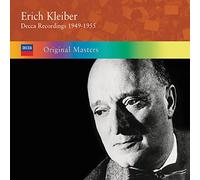 Kleiber, Erich - Erich Kleiber - Enregistrements Decca 1949/1955 - 6CD - (Coll. Original Masters)