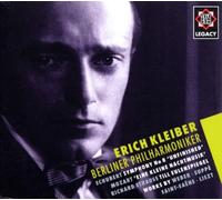 Kleiber, Erich - Kleiber - Mozart, Weber, Schubert, Liszt, Saint-Saëns, Strauss