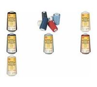 KLEIBER Fil à coudre pour surjeteuse, 2.500 m, blanc G