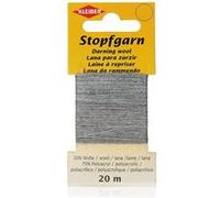 KLEIBER Fil à repriser 20 m gris clair Gris Clair G