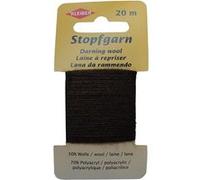 KLEIBER Fil à Repriser 30% Laine 20 m Marron Marron G