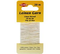 Kleiber Fil De Lin, 20 M, Blanc