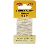 Kleiber Fil De Lin, 20 M, Blanc