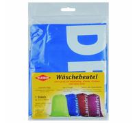 Kleiber Sac à linge Extra large pour sport et voyage – Fermeture par cordon – Bleu