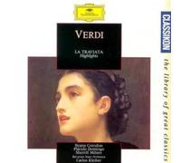 Kleiber – Verdi: La Traviata / Arien U. Szenen – CD – Deutsche Grammophon