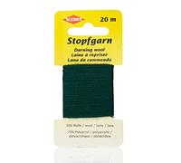 Kleiber Laine à repriser, Vert foncé