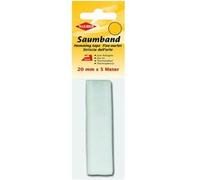 Kleiber 20 mm x 5 m Fixe-Ourlet