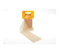 KLEIBER Patch thermocollant élastique, 400 x 60 mm, beige G