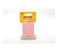 KLEIBER Patch thermocollant élastique 400 x 60mm Rose Rose G