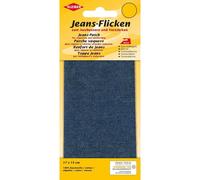 Kleiber Patch Thermocollant Pour Jeans, 170 X 150 Mm, Bleu