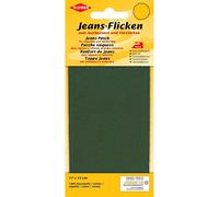 Kleiber Patch Thermocollant Pour Jeans, 170 X 150 Mm, Olive