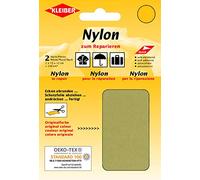 Kleiber Patchs Nylon imperméables Autocollants, Beige
