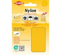 Kleiber - Patchs de réparation en nylon autocollants, imperméables - Jaune