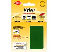 Kleiber Patchs Nylon imperméables Autocollants, Vert