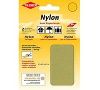 Kleiber Patchs autocollants en nylon imperméables Beige