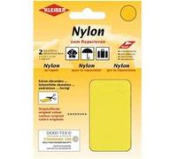 KLEIBER Pièce de réparation nylon, autocollant, jaune Jaune G