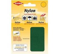 KLEIBER Pièce de réparation nylon, autocollant, vert Vert G