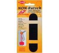 Kleiber Ruban Anti-Glisse Pour Sangle D'épaule Noir