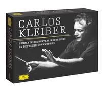 Carlos Kleiber – Complete Orchestral Recordings – Deluxe
