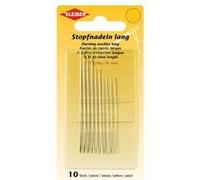 KLEIBER Set d'aiguilles à repriser, long, 10 pièces G