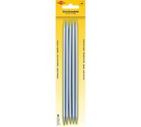 Kleiber Set D'aiguilles À Tricoter, 200 Mm X 6,0 Mm