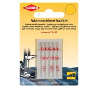 Kleiber Set D'aiguilles Pour Machine À Coudre "Universal