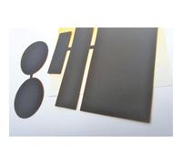 Kleiber Set De Réparation 5 Pièces Autocollant Gris