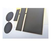 KLEIBER Set de réparation 5 pièces autocollant gris Gris G