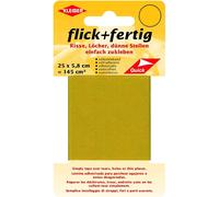 Kleiber Set De Réparation Flick + Fertig, Jaune