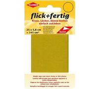 KLEIBER Set de réparation Flick + Fertig, jaune Jaune G