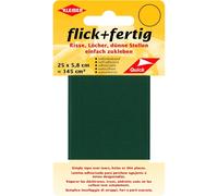 Kleiber Set Ruban Nylon Réparation Autocollant Rapide 250x58mm Vert