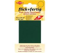 KLEIBER Set Ruban nylon réparation autocollant rapide 250x58mm Vert Vert G