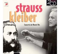 Kleiber - Strauss Johann-Valzer E Altre Famose Opere [Import]